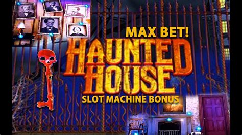 haunted mansion slot machine